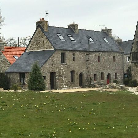 Charmante Maison Entre Terre Et Mer Plouaret Buitenkant foto