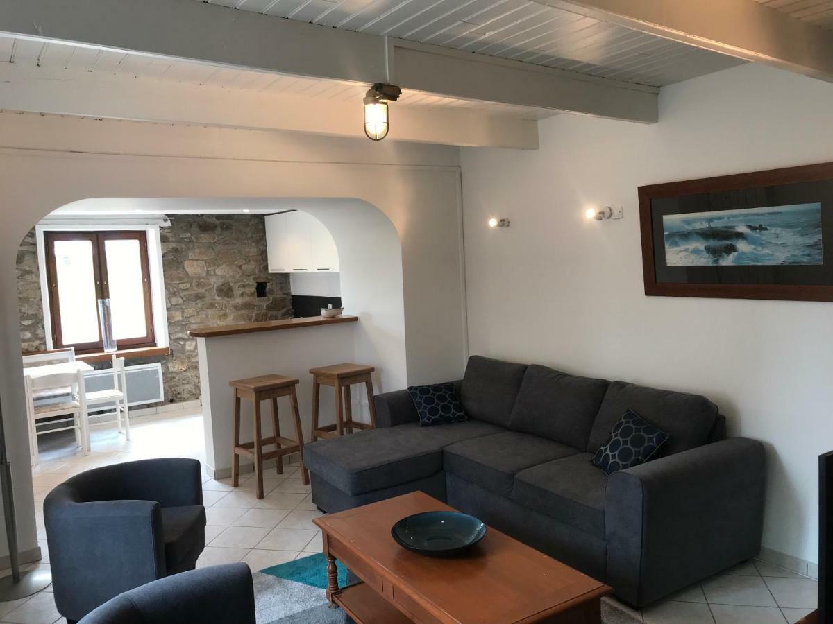 Charmante Maison Entre Terre Et Mer Plouaret Buitenkant foto
