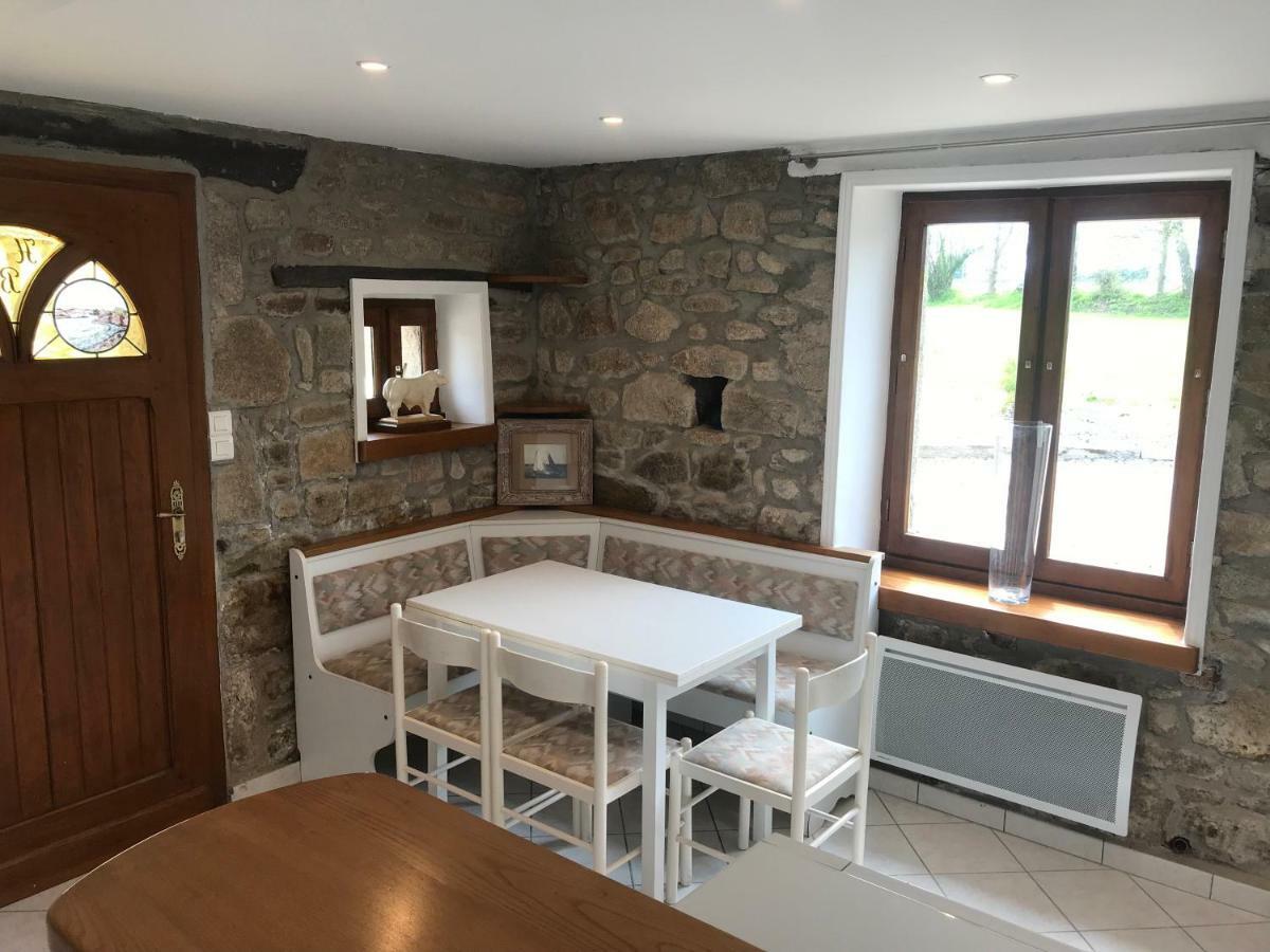 Charmante Maison Entre Terre Et Mer Plouaret Buitenkant foto