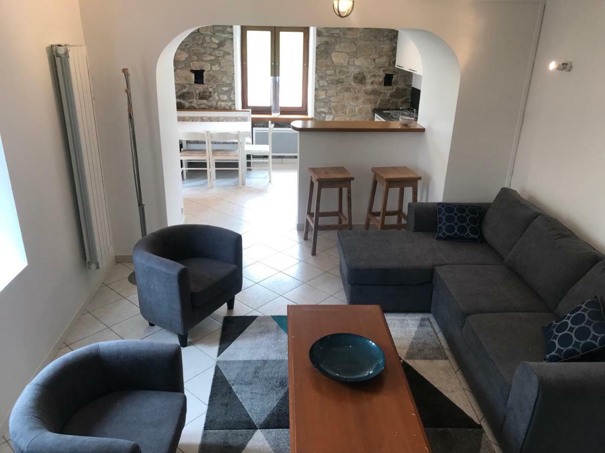 Charmante Maison Entre Terre Et Mer Plouaret Buitenkant foto