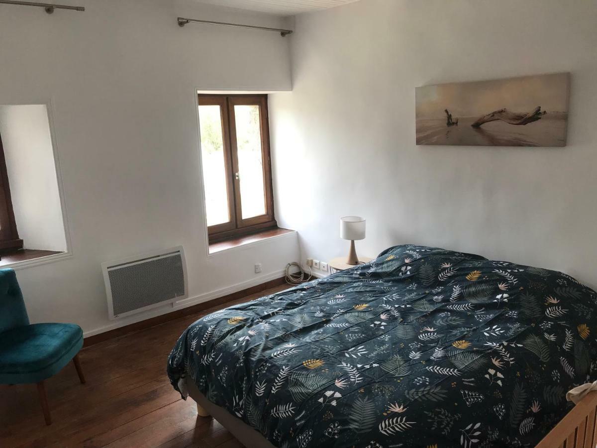 Charmante Maison Entre Terre Et Mer Plouaret Buitenkant foto
