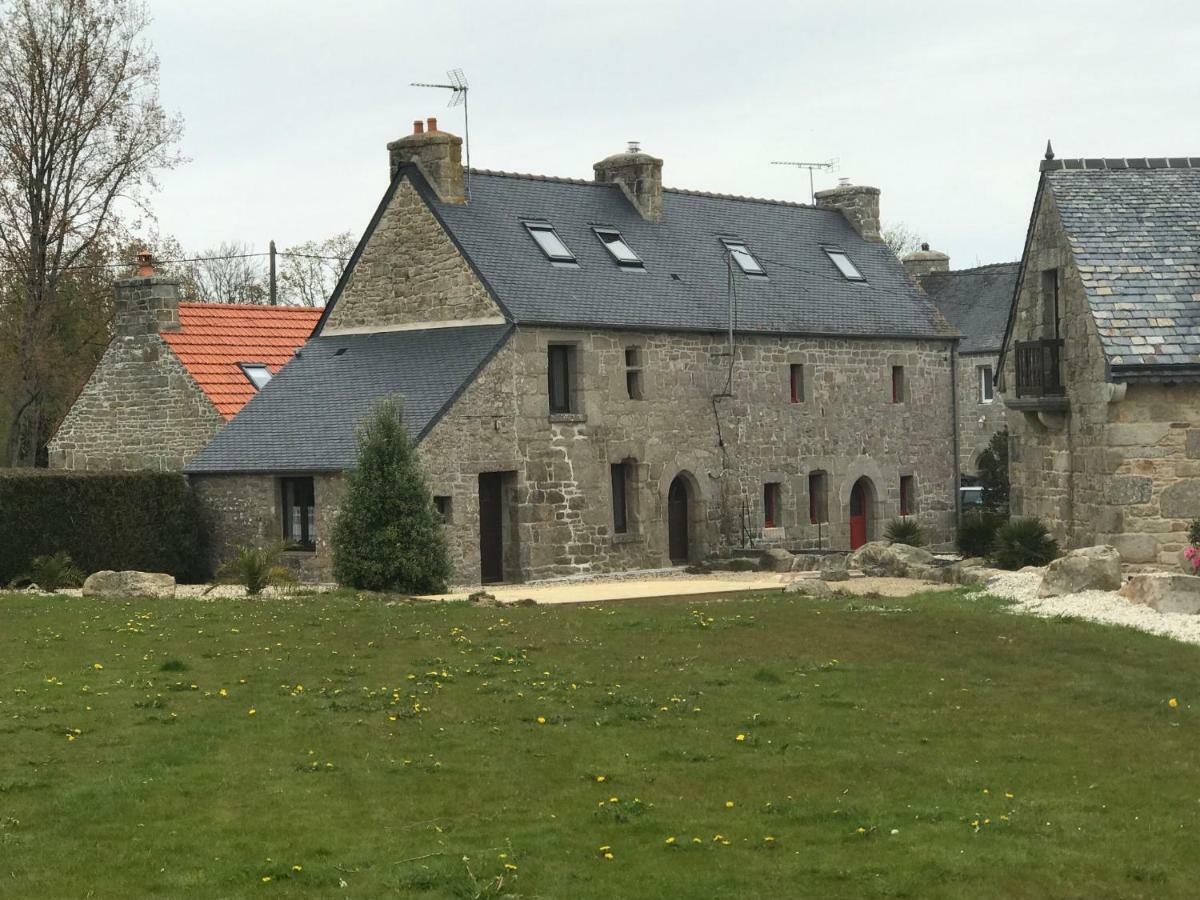 Charmante Maison Entre Terre Et Mer Plouaret Buitenkant foto