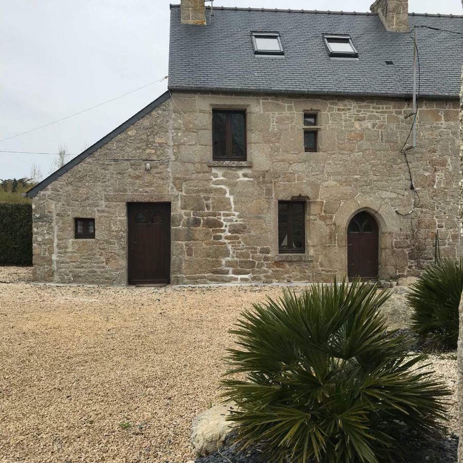 Charmante Maison Entre Terre Et Mer Plouaret Buitenkant foto