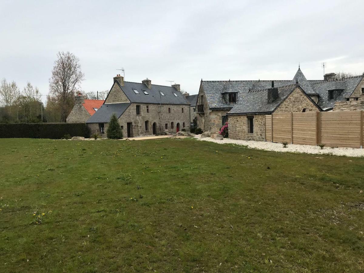 Charmante Maison Entre Terre Et Mer Plouaret Buitenkant foto